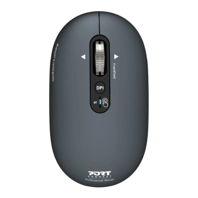 Port Pure MAC Wireless Shadow Mouse