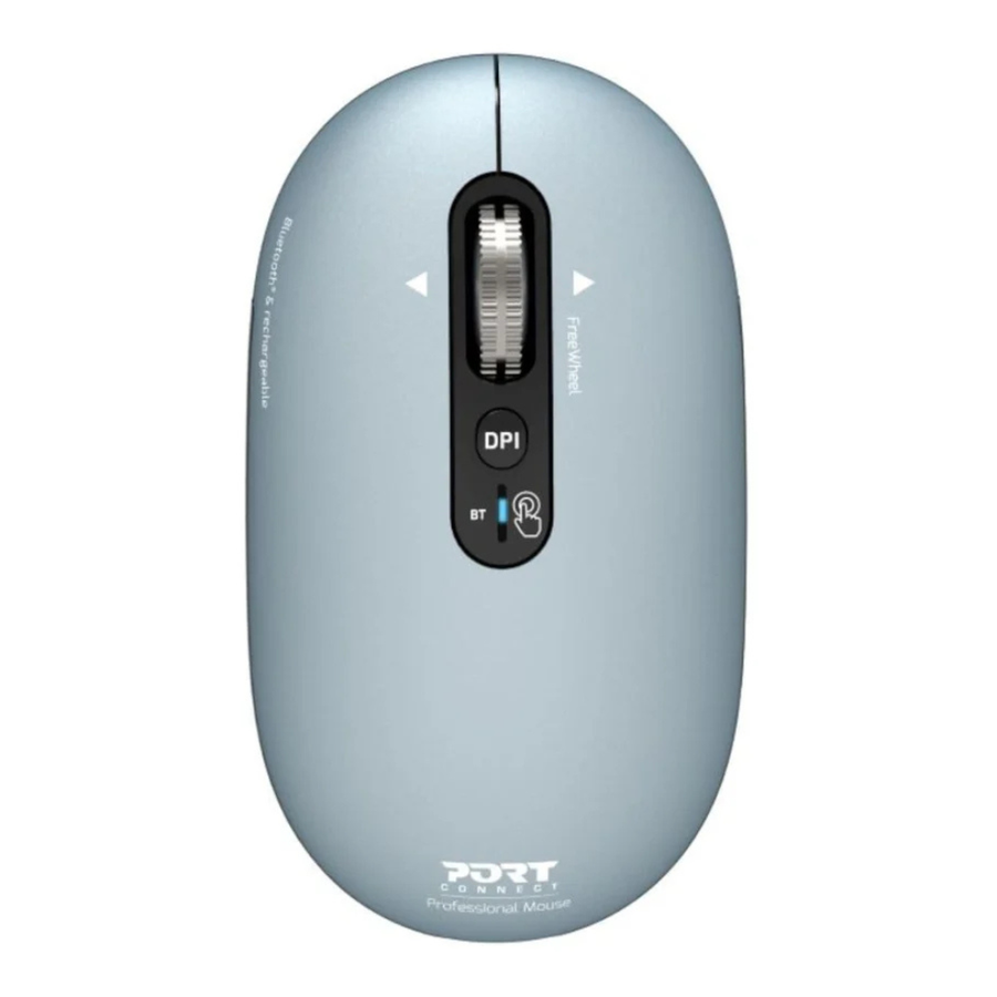 Port Pure MAC Wireless Storm Mouse
