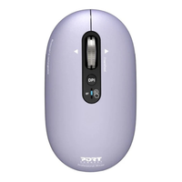 Port Pure MAC Wireless Iris Mouse