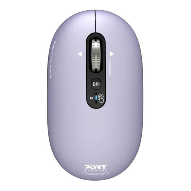 Port Pure MAC Wireless Iris Mouse