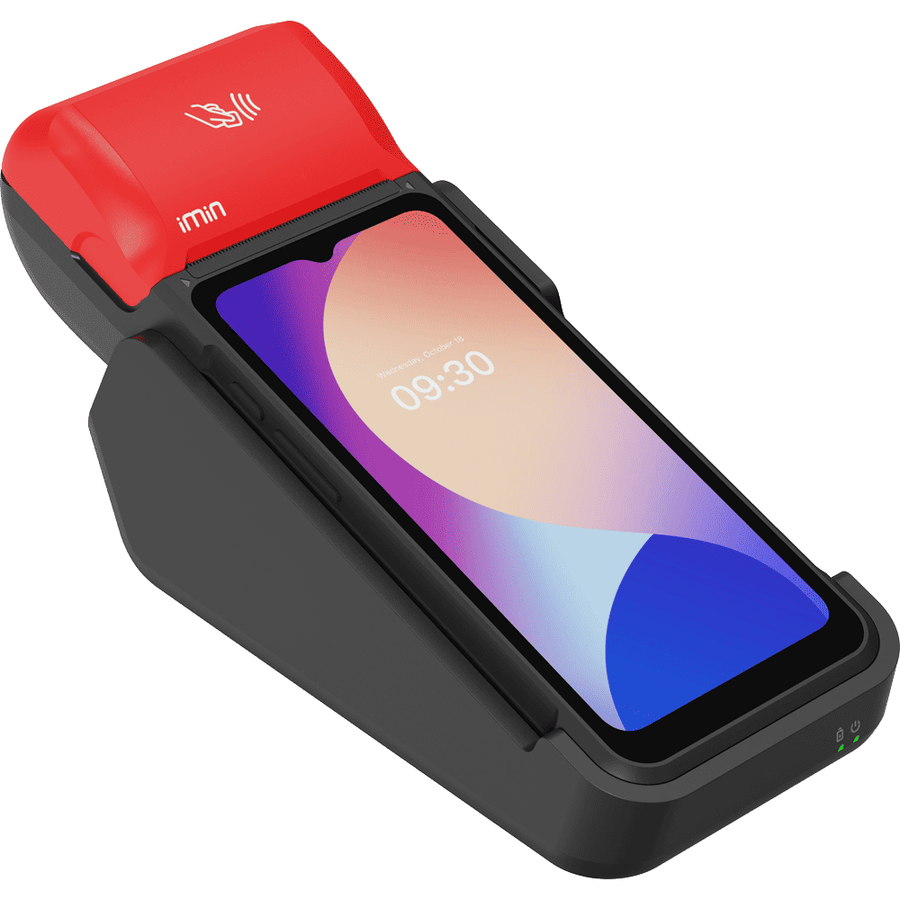 Imin Swift 1 Pro 5" Core-8 Android 13 4GB 32GB NFC POS Mobile