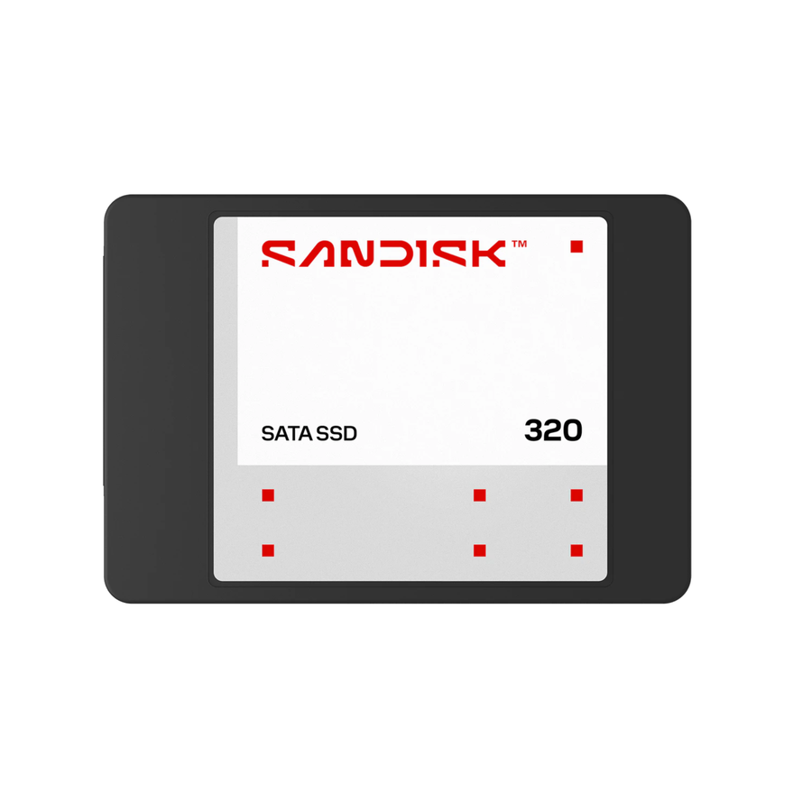 SanDisk 320 SATA SSD 2.5" - 250GB