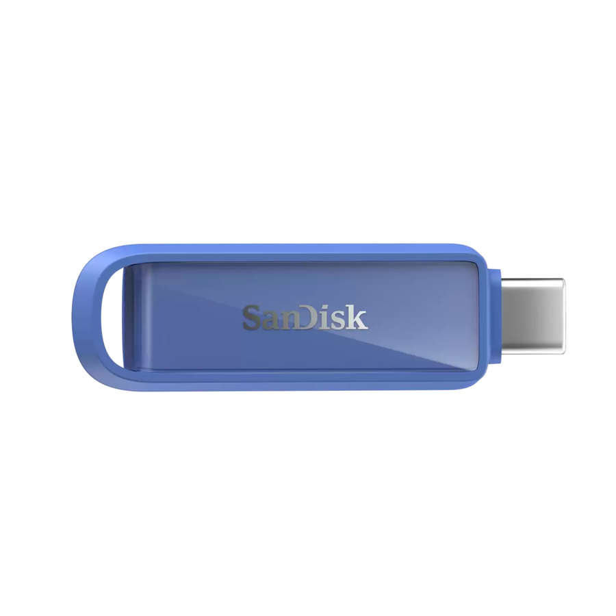 SanDisk Phone Drive with USB-C, Maritime BLUE, 1TB
