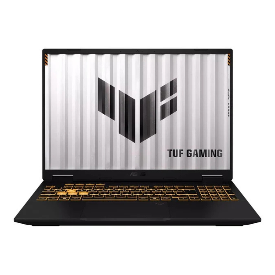 Asus TUF Gaming F16 16" Core-i7 16GB 1TB Win 11 Pro Notebook