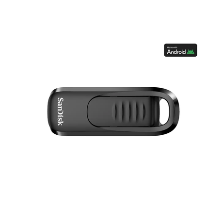 SanDisk Ultra Slider USB Type-C Flash Drive 1TB