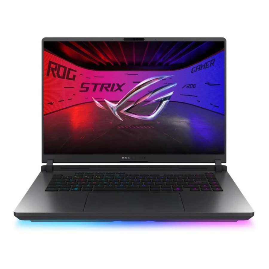 Asus ROG Strix G16 16" Core-U9 32GB 1TB Win 11 Home Notebook
