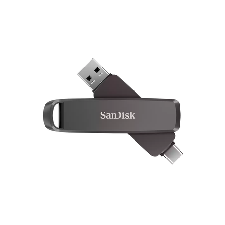 SanDisk Extreme PRO Dual Drive 1TB, Metal Dual Drive, 1000/900MB/s, USB Type C