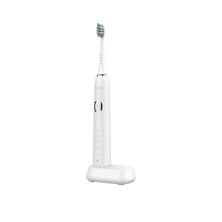 AENO Sonic Electric Toothbrush DB5: White, 5 modes, wireless charging, 46000rpm, 40 days without charging