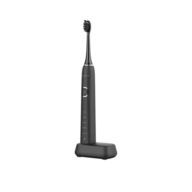 AENO Sonic Electric Toothbrush DB6: Black, 5 modes, wireless charging, 46000rpm, 40 days without charging