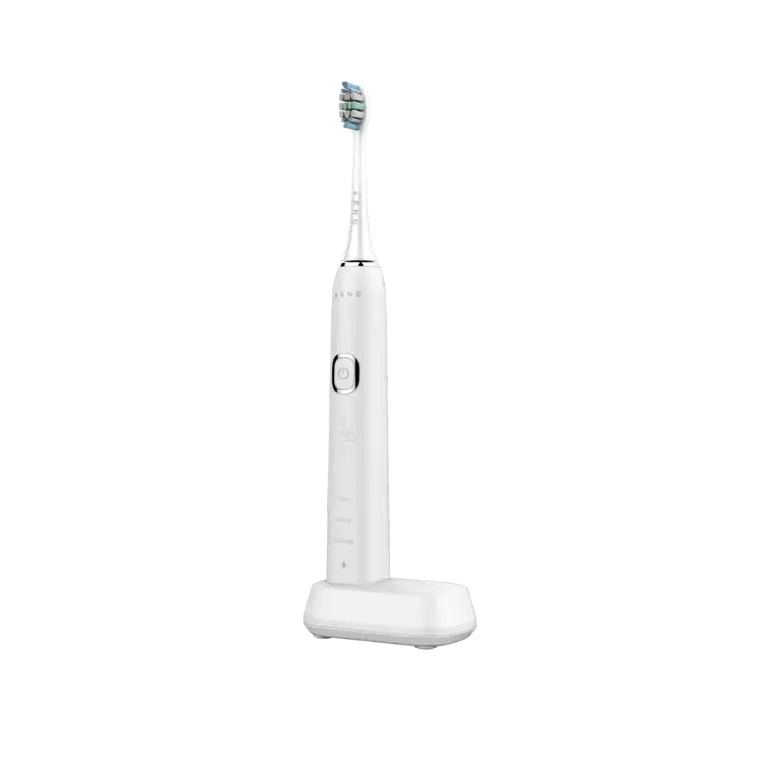 AENO Sonic Electric Toothbrush, DB3: White, 9 scenarios, with 3D touch, wireless charging, 46000rpm, 40 days