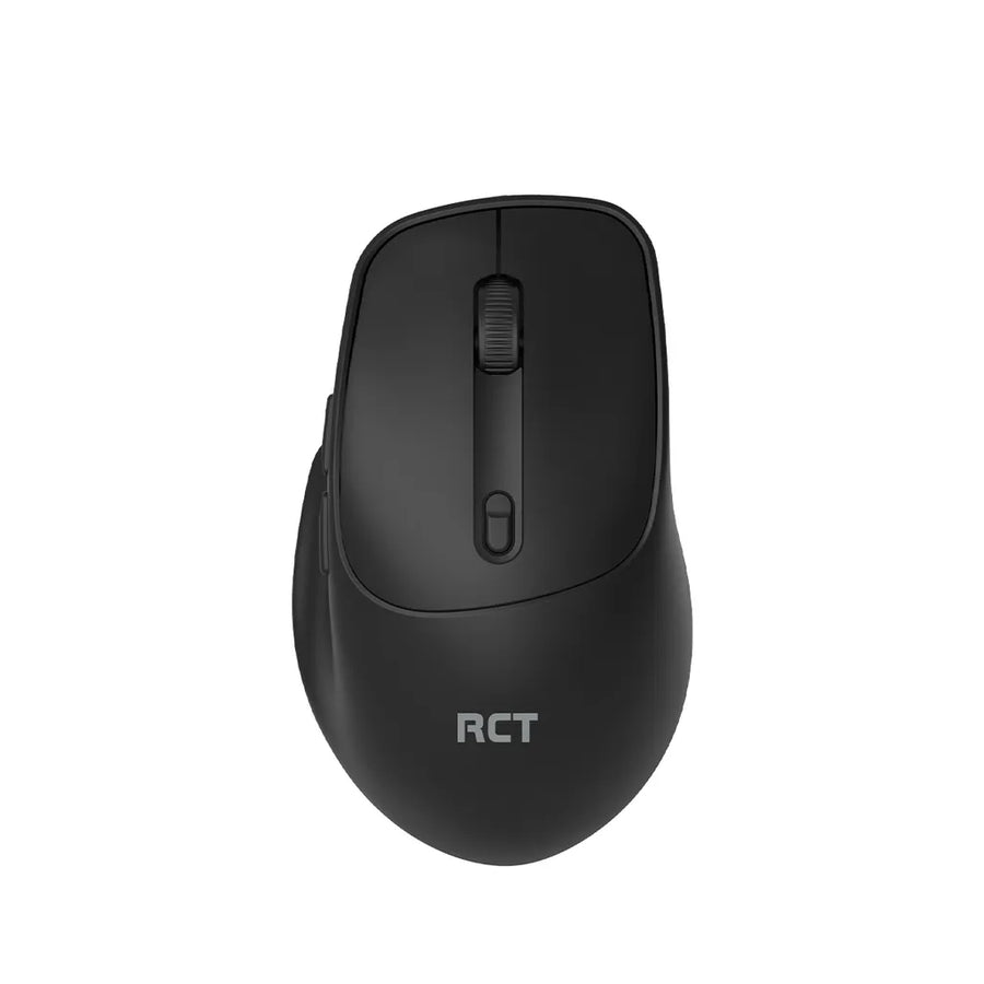 RCT GM-193B Wireless Optical Mouse 6 Buttons 1600 DPI Nano Receiver