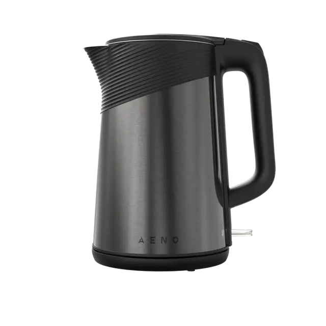 AENO Electric Kettle EK3: 1850-2200W, 1.7L, Strix, Double-walls, Non-heating body, Auto Power Off, Dry tank