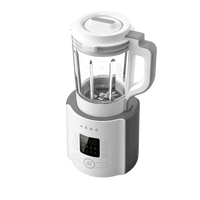AENO Table Blender-Soupmaker TB1: 800W, 35000 rpm, boiling mode, high borosilicate glass cup, 1.75L, 8