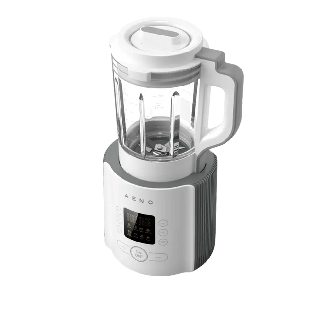 AENO Table Blender-Soupmaker TB1: 800W, 35000 rpm, boiling mode, high borosilicate glass cup, 1.75L, 8