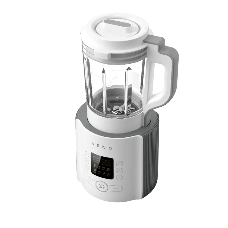 AENO Table Blender-Soupmaker TB1: 800W, 35000 rpm, boiling mode, high borosilicate glass cup, 1.75L, 8