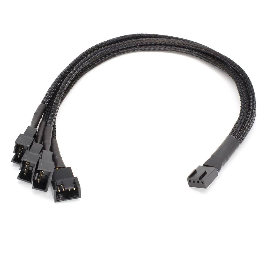 Fan Splitter 4 Pin Adapter