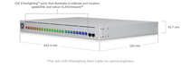 UBIQUITI UniFi Switch Pro Max 24 PoE - Image 3