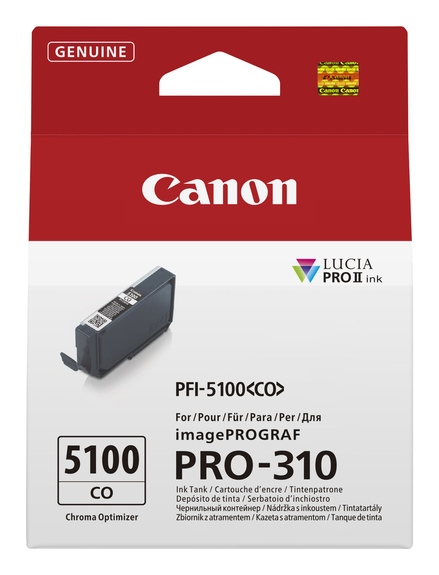 Canon Lfp - INK PFI-5100 CO