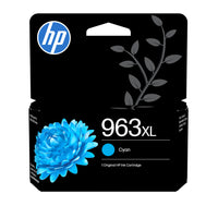 HP 963XL High Yield Cyan Original Ink Cartridge - Image 5
