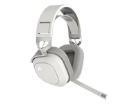 Corsair HS80 Max Wireless Gaming Headset - White