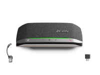 HP Poly Sync 20+ Speakerphone USB-C/A Adapter