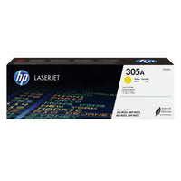 HP 305A Yellow LaserJet Toner Cartridge