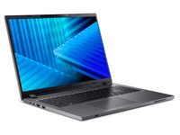 Acer TravelMate TMP216-71-G3-TCO-701H 16"WUXGA SlimBezel IPS Intel Core Ultra 7 processor 155H IPS 16 GB DDR5 Memory 512GB PCIe NVMe SSD Micro SD card reader WIFI6E+BT 2x2 AX+BT 6E Acer PBA FRP BackLit KB FHD IR camera 53Wh Li-ion battery 65W TypeC a