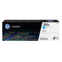 Hp  305A Cyan Laserjet Toner Cartridge