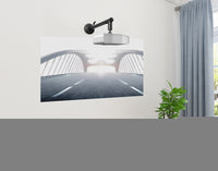 Equip Brack, Projector Short Throw Blk