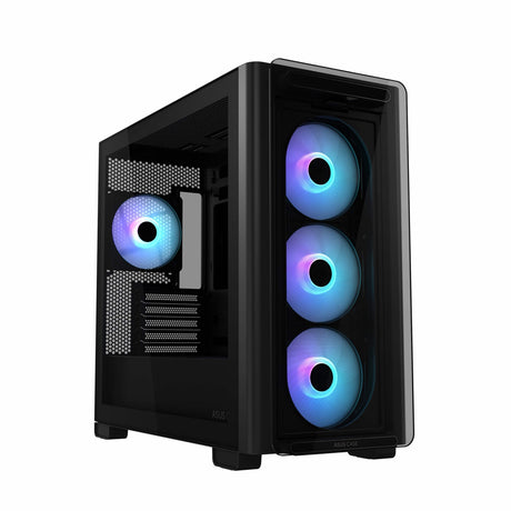 ASUS chassis, M-ATX, Mini-ITX, . Top Radiator: 120, 140, 240, 280