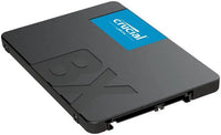 Crucial BX500 2000GB SATA 2.5 inch SSD