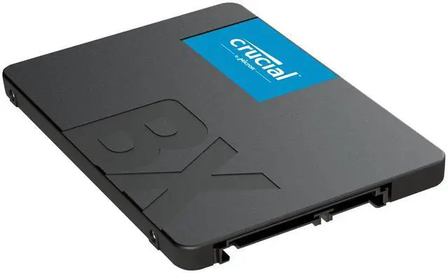 Crucial BX500 2000GB SATA 2.5 inch SSD