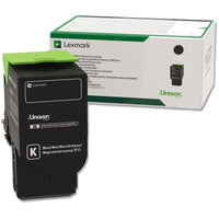 Lexmark Black Extra High Yield Contract Toner Cartridge