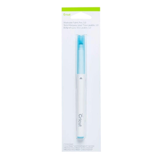 2003980 - Cricut Explore + Maker Washable Fabric Pen 1.0mm