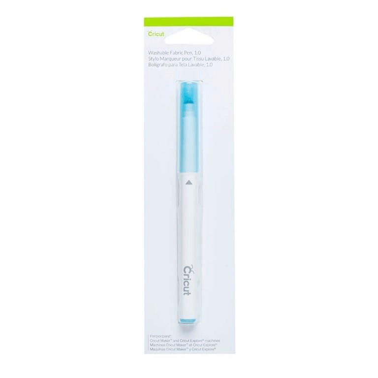 2003980 - Cricut Explore + Maker Washable Fabric Pen 1.0mm
