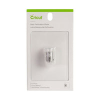 2006706 - Cricut Maker Perforation Blade Tip; Basic Perforation Blade; 2.5 mm teeth / 0.5 mm gap.