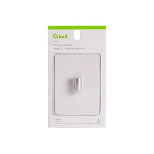 2007308 - Cricut Maker Debossing Tip; .
