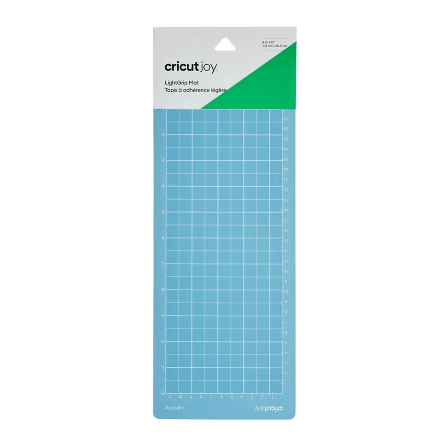 2007966 - Cricut Joy LightGrip Machine Mat 1-pack 11.5x30cm