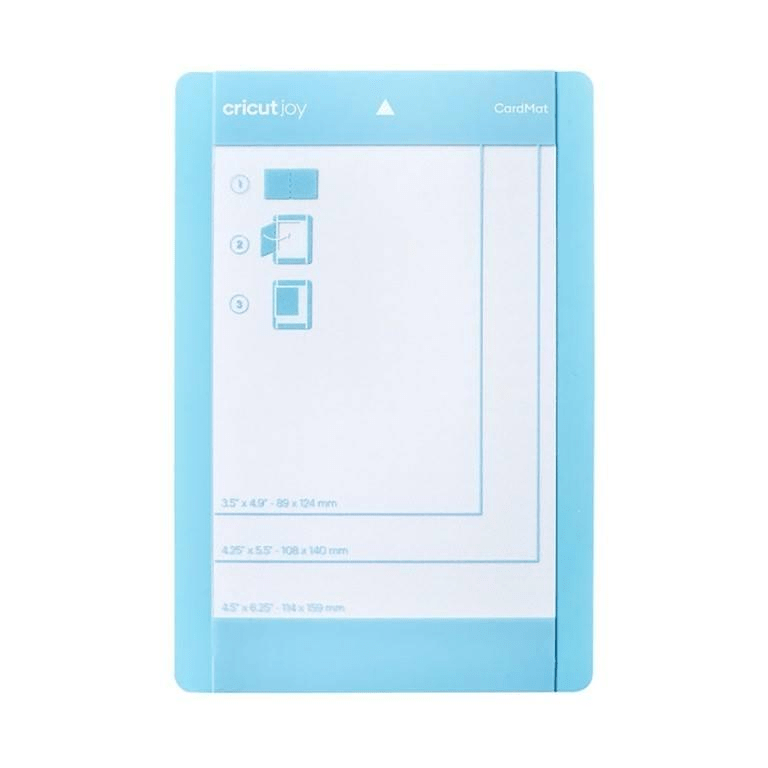 2007968 - Cricut Joy Card Mat 1-pack 11.4x15.8 cm