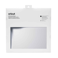 Cricut Transf Foil Sht 30X30 8SHT Sl - Image 3