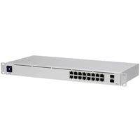 Ubiquiti UniFi Switch Standard 16 PoE