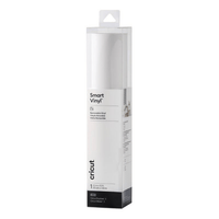 2009052 - Cricut Smart Vinyl Removable 33x366Cm 1 Sheet (White)