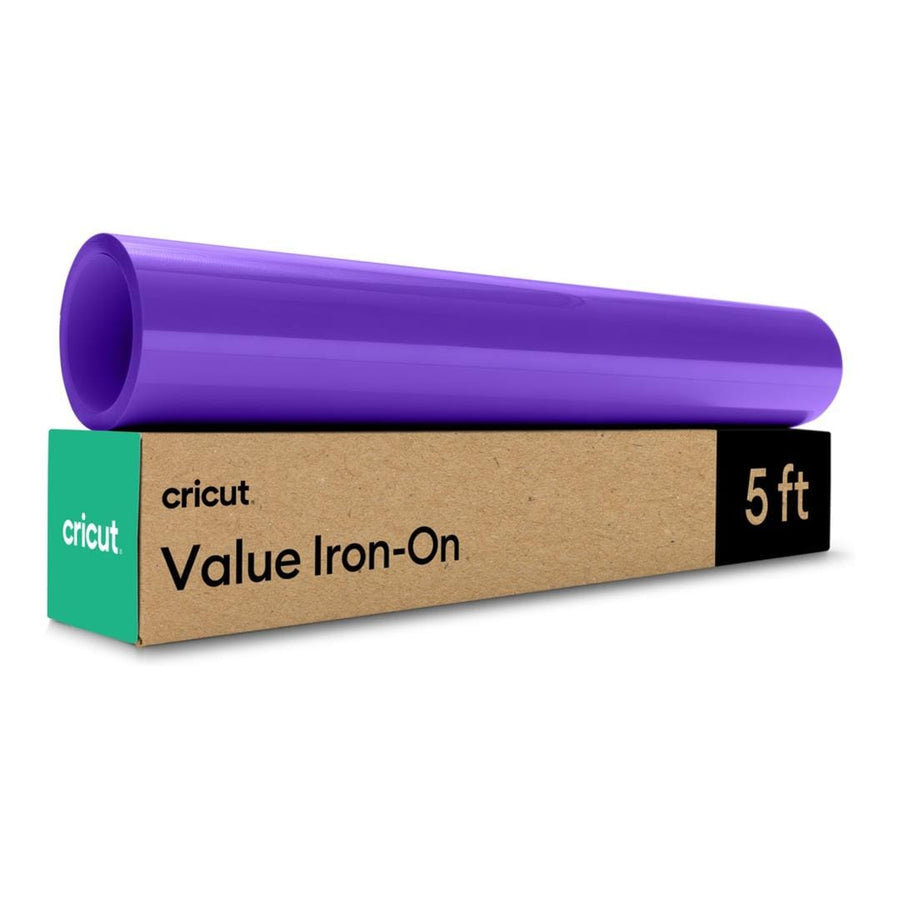 2012088 - Cricut Value Iron-On 30.5 cm x 1.5 m Purple