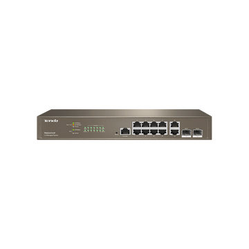 Tenda TEG5312F L3 Managed Switch