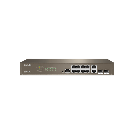 Tenda TEG5312F L3 Managed Switch