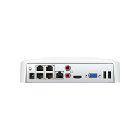 TENDA NVR 4 CHANNEL POE