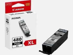 CANON PGI-480 BLACK XL INK TANK
