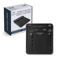 Vantec Multi-Function M.2 NVMe/SATA Storage Adapter with Clone Function USB-C 3.2 Gen 2 - Image 3