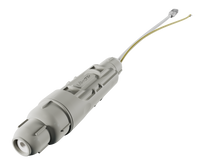 MikroTik Gigabit Ethernet Surge Protector in IP68 enclosure