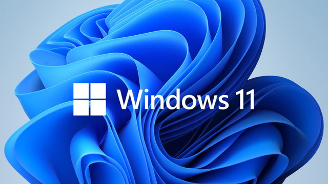 MICROSOFT WINDOWS 11 PROFESSIONAL 64-BIT - DVD. FQC-10528
